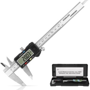 Digitális tolómérő praktikus tárolóban (BBL) - Image 7