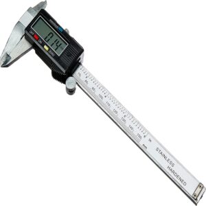 Digitális tolómérő praktikus tárolóban (BBL) - Image 17