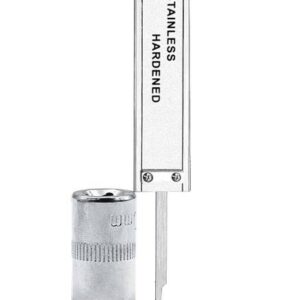 Digitális tolómérő praktikus tárolóban - nagy LCD kijelzővel, 3 mérési tartománnyal (BBL) - Image 10