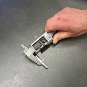 Digitális tolómérő praktikus tárolóban - nagy LCD kijelzővel, 3 mérési tartománnyal (BBL) - Image 4