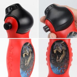 Dinoszauruszos projektor – kivetítő gyerekeknek (BBJ) - Image 7