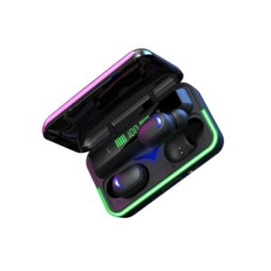 E10 MiPods - Vezeték nélküli bluetooth fülhallgató - 2000 mAh-s töltővel (BBV) - Image 6