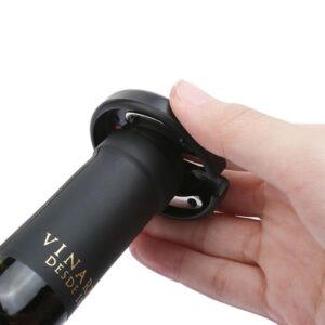 Elektromos dugóhúzó, dekantáló és frissen tartó készlet borokhoz (THM) (BBV) - Image 13