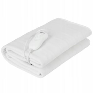 Elektromos fűthető takaró hőmérsékletszabályzóval - 150x70cm (BBA) (BBKM) - Image 3