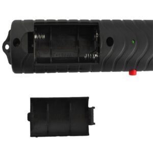 Elektromos légycsapó LED lámpával - legyek, szúnyogok és más rovarok ellen - elemes (BBKM) (BBD) - Image 9