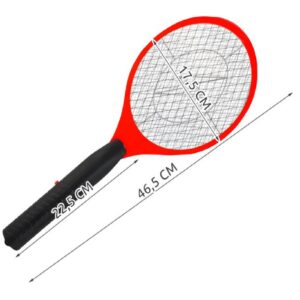 Elektromos légycsapó LED lámpával - legyek, szúnyogok és más rovarok ellen - elemes (BBKM) (BBD) - Image 3