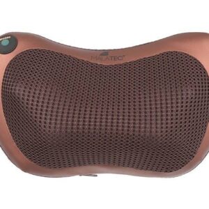 Keringésjavító elektromos masszázspárna 8 masszázsfejjel - masszírozó és relaxáló móddal nyak-, derék- és lábmasszázshoz (BBM) (BBV) - Image 12