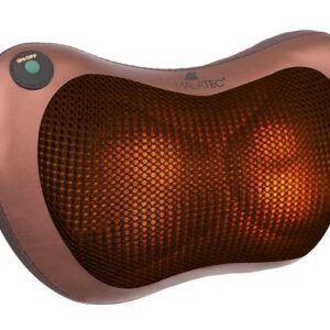 Keringésjavító elektromos masszázspárna 8 masszázsfejjel - masszírozó és relaxáló móddal nyak-, derék- és lábmasszázshoz (BBM) (BBV) - Image 13