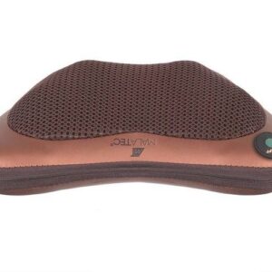 Keringésjavító elektromos masszázspárna 8 masszázsfejjel - masszírozó és relaxáló móddal nyak-, derék- és lábmasszázshoz (BBM) (BBV) - Image 16