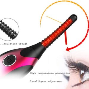 Elektromos szempilla göndörítő - állítható hőmérséklettel (BBM) - Image 7