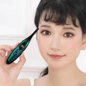 Elektromos szempilla göndörítő - állítható hőmérséklettel (BBM) - Image 3