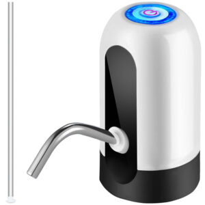 Elektromos vízadagoló ballonos vízhez-USB tölthető (BBM) - Image 6