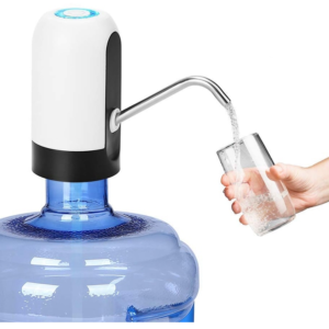 Elektromos vízadagoló ballonos vízhez-USB tölthető (BBM) - Image 9