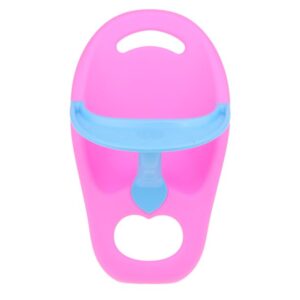 Éneklő, pislogó baba kislányoknak etetőszékkel (BBJ) - Image 7