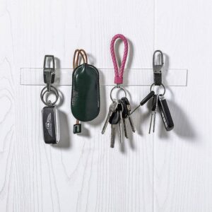 Extra erős, vízálló, rugalmas kétoldalas nano ragasztószalag - 3 méter, átlátszó (BBM) - Image 13