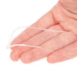 Extra erős, vízálló, rugalmas kétoldalas nano ragasztószalag - 3 méter, átlátszó (BBM) - Image 15