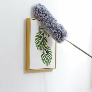 Extra hosszú teleszkópos portörlő nagy belmagassághoz és nehezen elérhető helyekhez - 250 cm (BBV) - Image 3