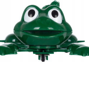 Félix, az úszó béka - fürdőjáték kádba, strandra, bekapcsolva a vízben úszik, a szárazon mászik (BBJ) - Image 7