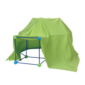 FORTKID várépítő készlet gyerekeknek - világít a sötétben (BBJ) - Image 7