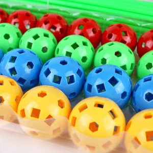 FORTKID várépítő készlet gyerekeknek - világít a sötétben (BBJ) - Image 11