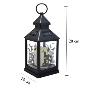 Felakasztható vízálló dekor lámpás - Halloween (BBV) - Image 6