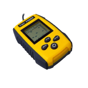 Fish Finder LCD kijelzős hordozható halradar - szonár érzékelővel, visszhangjelzővel(BBL) - Image 7