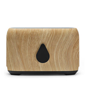 Flame aroma diffúzor valósághű láng effekttel és csepp alakú bekapcsoló gombbal - 240 ml , USB (BBV) - Image 9