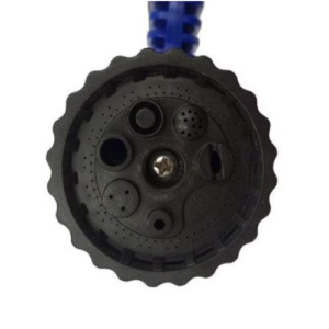 Flexibilis kerti locsolótömlő szórófejjel - bővíthető, rugalmas slag - 30 méter (BBL) (BBV) (BBA) - Image 9