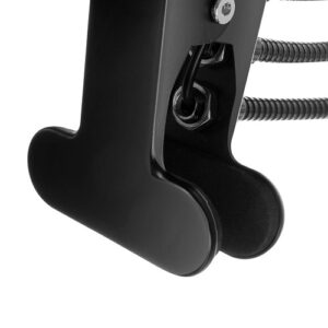 Flexibilis csíptethető-, és állítható 3 karos LED növénynevelő lámpa - 3 világítási móddal, 9 állítható fényerősséggel (BBV) - Image 10