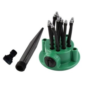 Flexibilis szökőkút szórófej leszúró tüskével - 32 m² öntözési tartomány (BBL) - Image 9