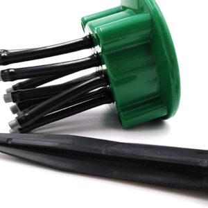 Flexibilis szökőkút szórófej leszúró tüskével - 32 m² öntözési tartomány (BBL) - Image 7