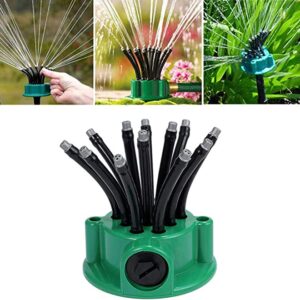 Flexibilis szökőkút szórófej leszúró tüskével - 32 m² öntözési tartomány (BBL) - Image 5