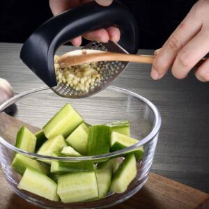 Fokhagymanyomó ergonomikus műanyag nyéllel (BBKM) - Image 9