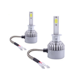 H1 C6 LED fényszóró szett / 1 pár, 36W, 3800LM (BBV) - Image 3