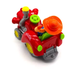 Zenélő és világító traktoros figura hintázó-döcögő mozgással (BBJ) - Image 4