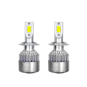 H7 C6 LED fényszóró szett / 1 pár, 36W, 3800LM (BBV) - Image 3