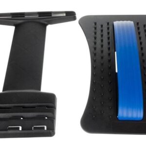 Akupresszúrás hátmasszírozó, testtartásjavító fitness deréktámasz 3 nehézségi szinttel (BBV) - Image 7