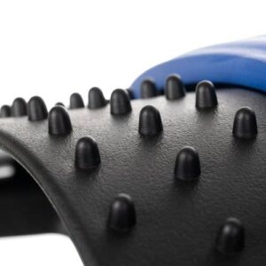 Akupresszúrás hátmasszírozó, testtartásjavító fitness deréktámasz 3 nehézségi szinttel (BBV) - Image 11