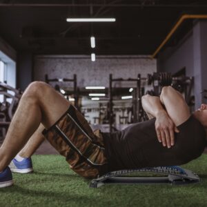 Akupresszúrás hátmasszírozó, testtartásjavító fitness deréktámasz 3 nehézségi szinttel (BBV) - Image 4