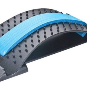 Akupresszúrás hátmasszírozó, testtartásjavító fitness deréktámasz 3 nehézségi szinttel (BBV) - Image 12