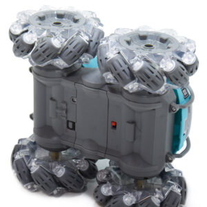 Hegymászó kaszkadőr terepjáró brutál kerekekkel minden talajtípusra - csúszásmentes kerekekkel, beépített akkumulátorral (BBJ) - Image 4