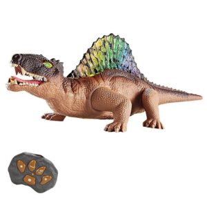 Heterodontosaurus távirányítós játék dínó élethú mozgással - 38 cm (BBJ) - Image 8