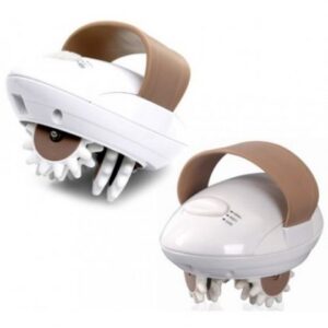 Hordozható görgős kézi narancsbőr elleni masszírozó - fenékre, combra, derékra, karra, hasra (BBV) - Image 5