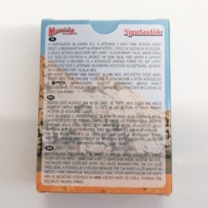 Memóriafejlesztő kártya - sportautók (BBKM) - Image 3