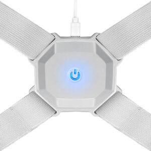 Intelligens, szenzoros tartásjavító pánt / rezeg és hangot ad, ha rossz a tartás (BBM) - Image 8