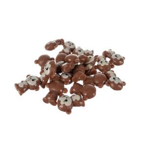 Interaktív, oktató és készségfejlesztő matematikai majom figurás mérleg játék - figurákkal, kártyákkal, számokkal (BBJ) - Image 13