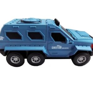 Játék katonai terepjáró ballisztikus rakétával, fény- és hangeffektekkel (BBJ) - Image 9