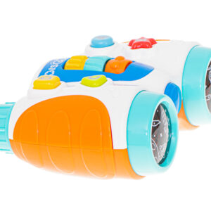 Játék távcső gyerekeknek hang- és fényhatásokkal (BBJ) - Image 3