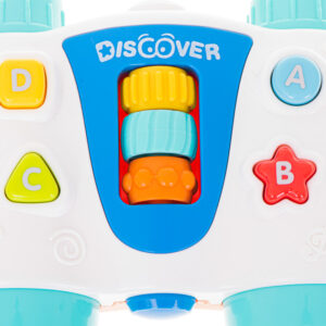 Játék távcső gyerekeknek hang- és fényhatásokkal (BBJ) - Image 5