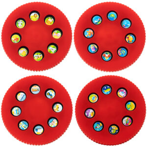 Játék zseblámpa és mini projektor 2 az 1-ben (BBJ) - Image 6